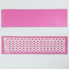 stampo in silicone