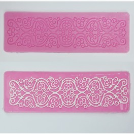 stampo in silicone