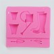 stampo in silicone