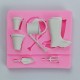stampo in silicone