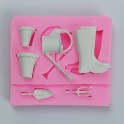 stampo in silicone