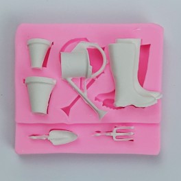 stampo in silicone