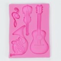 stampo in silicone