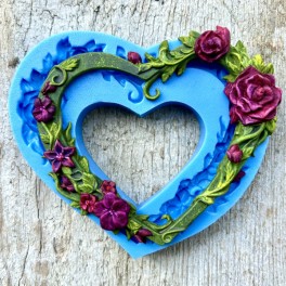 stampo in silicone