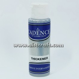 Medium Thickener per colori acrilici