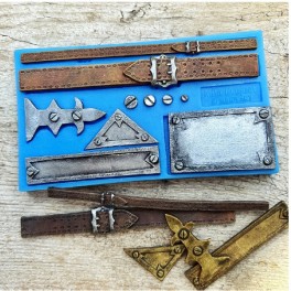 stampo in silicone