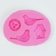 stampo in silicone