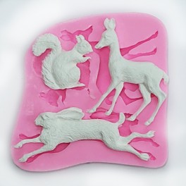 stampo in silicone