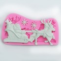 stampo in silicone