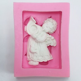 stampo in silicone