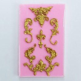 stampo in silicone