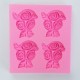 stampo in silicone
