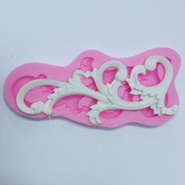 Stampo in silicone