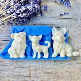 stampo in silicone