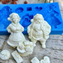 stampo in silicone