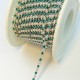 Catena di Malachite Strass 