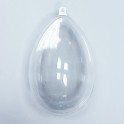 Uovo in plexiglass 