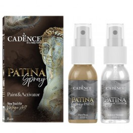 Patina Spray